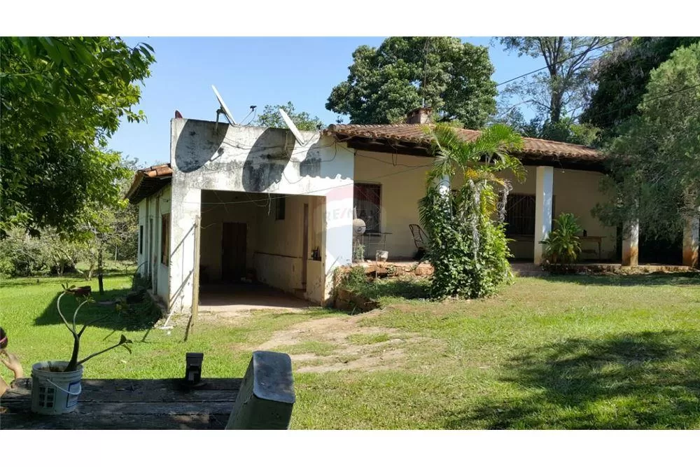 VENDO TERRENO EN AREGUA DE 8.424 M2 — foto 2