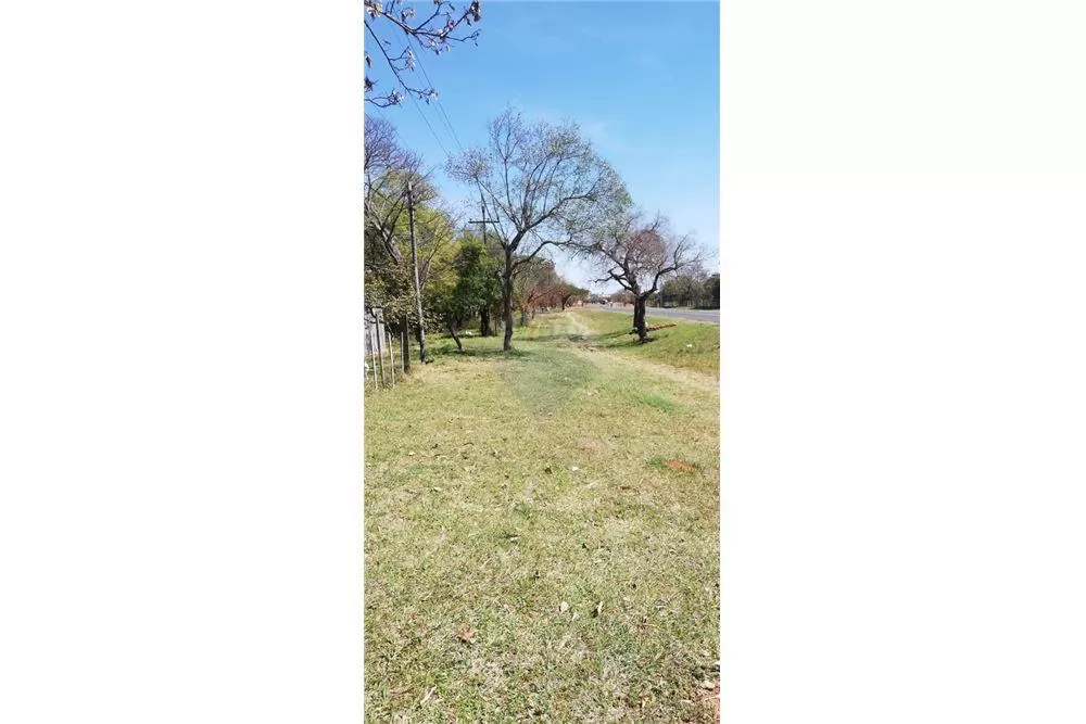 Atención!!! Terreno ubicado en la ciudad de Emboscada sobre asfalto — foto 2