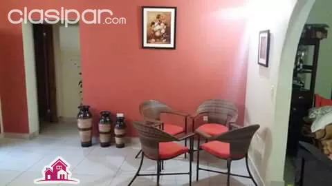 HERMOSA CASA DE 4 HABITACIONES EN BARRIO MBURUCUYA — foto 2