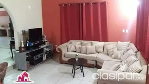 HERMOSA CASA DE 4 HABITACIONES EN BARRIO MBURUCUYA — foto 3