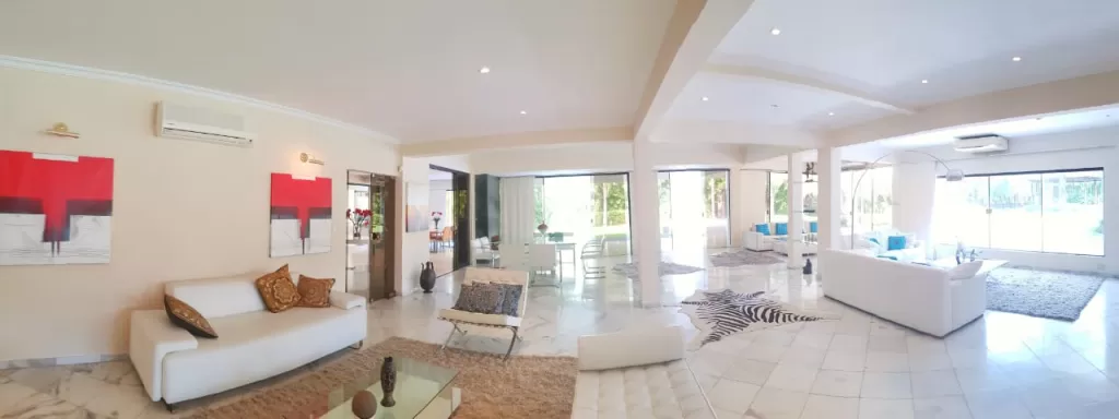 Vendo en Oferta Espectacular Mansión ubicada en la avda del Yacht y con acceso al hoyo 8 — foto 3