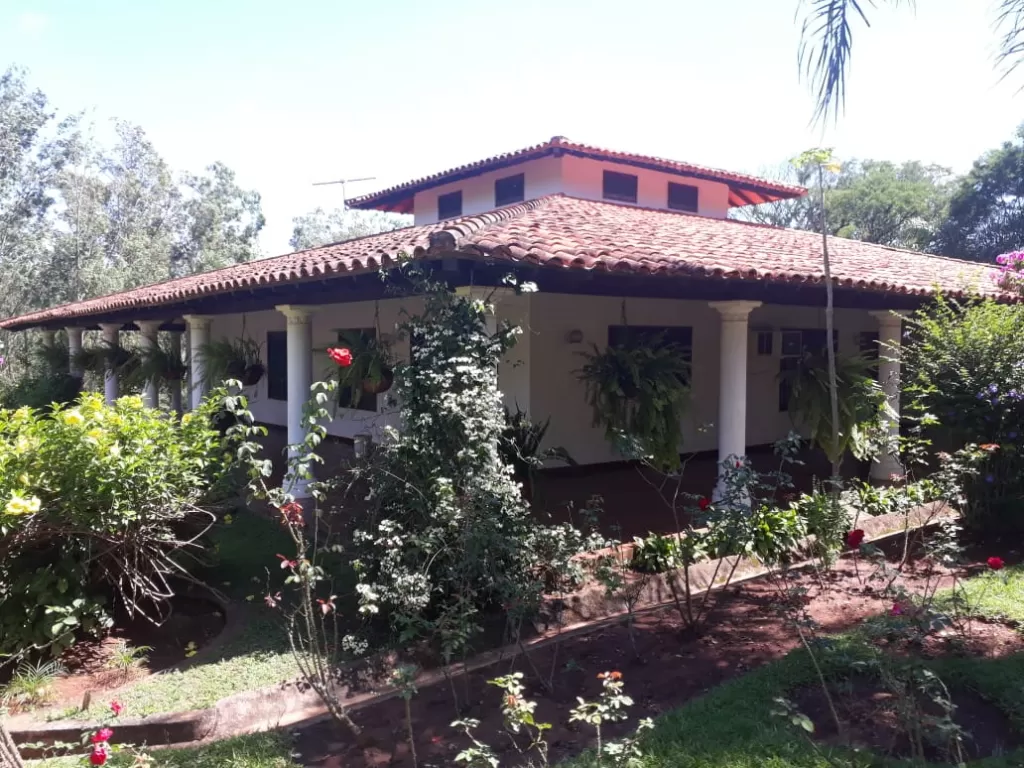 Espectacular Casa Quinta Piribebuy, naturaleza y arroyo cristalino dentro de la propiedad — foto 2