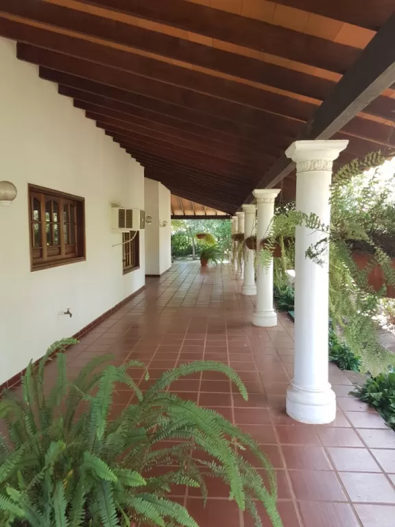 Espectacular Casa Quinta Piribebuy, naturaleza y arroyo cristalino dentro de la propiedad — foto 3