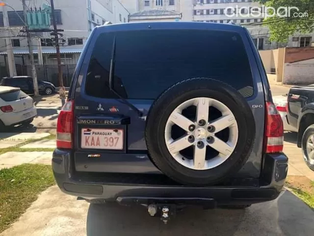 Mitsubishi Montero 2006 - foto 2