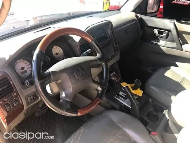 Mitsubishi Montero 2006 — foto 3