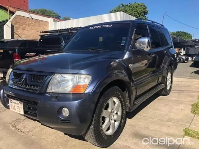 Mitsubishi Montero 2006 — foto 4