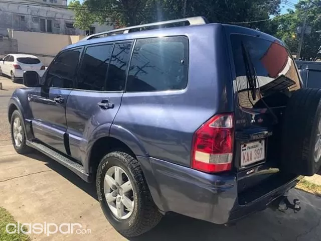 Mitsubishi Montero 2006 — foto 6
