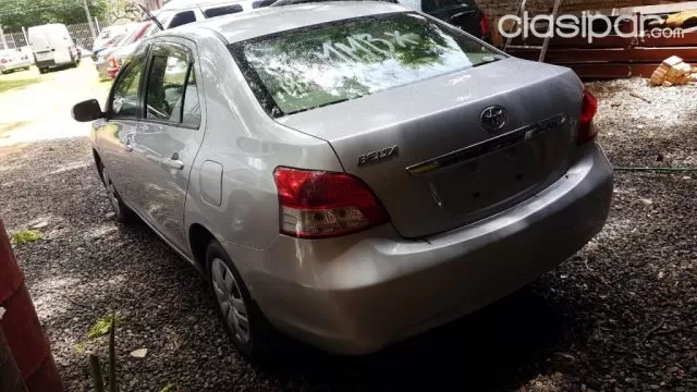 Toyota Belta 2010 — foto 3