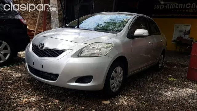 Toyota Belta 2010 — foto 5