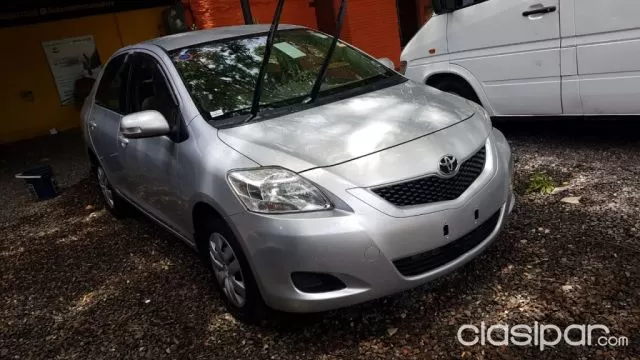 Toyota Belta 2010 - foto 6