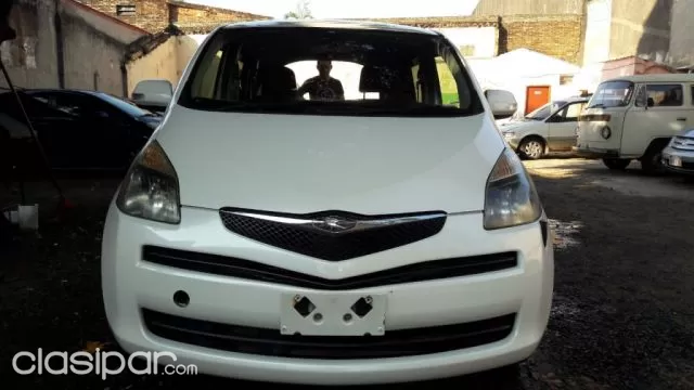 Toyota Ractis 2007 — foto 3