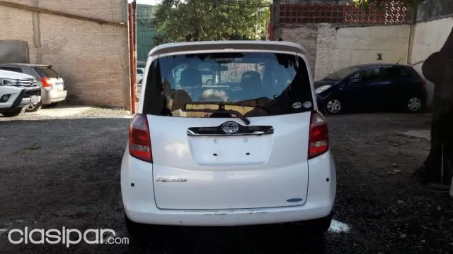 Toyota Ractis 2007 — foto 5