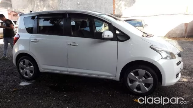 Toyota Ractis 2007 — foto 7