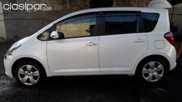 Toyota Ractis 2007 - foto 8