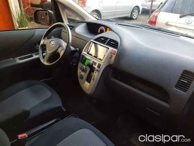 Toyota Ractis 2007 — foto 3