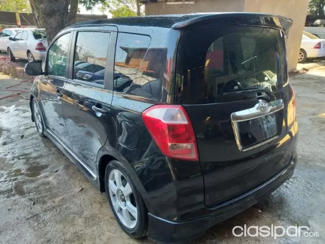 Toyota Ractis 2007 — foto 4