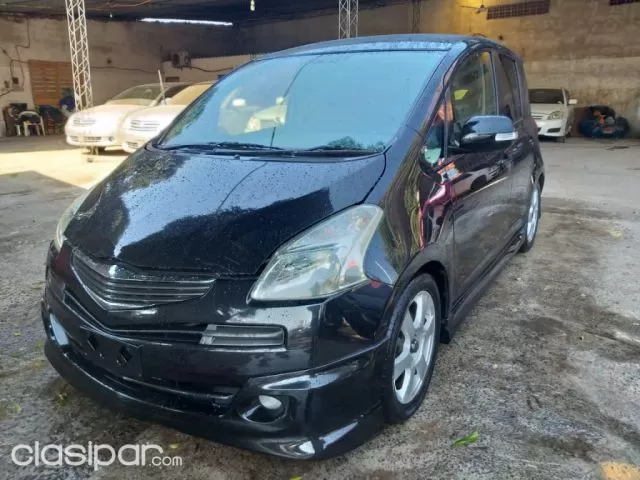 Toyota Ractis 2007 — foto 5