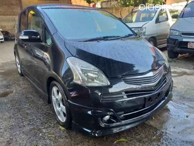 Toyota Ractis 2007 - foto 7
