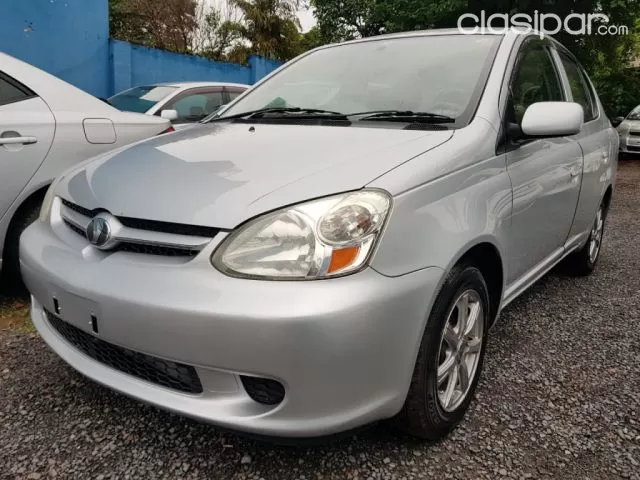 Toyota Platz 2004 - foto 6