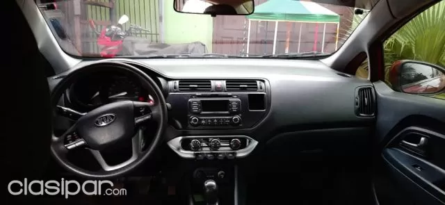 Kia Rio 2015 — foto 2