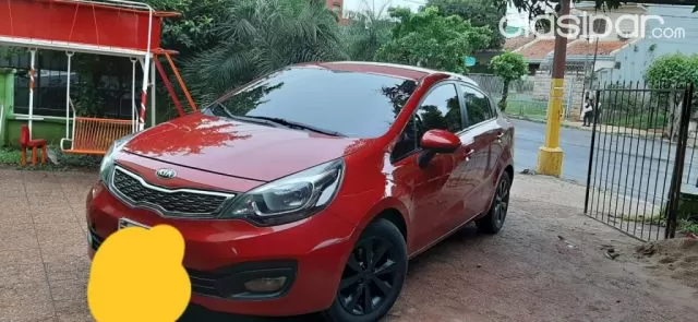 Kia Rio 2015 — foto 4