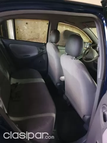 Toyota Platz 2001 - foto 2