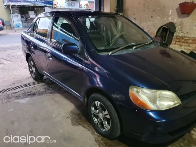 Toyota Platz 2001 - foto 7