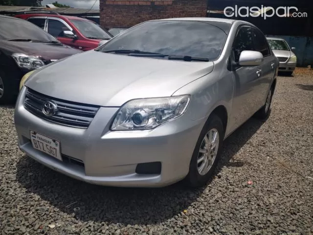 Toyota Axio 2007 — foto 2