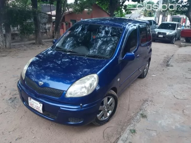 Toyota Funcargo 2003 — foto 5