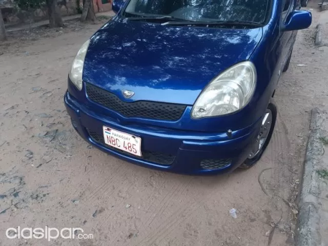 Toyota Funcargo 2003 — foto 6
