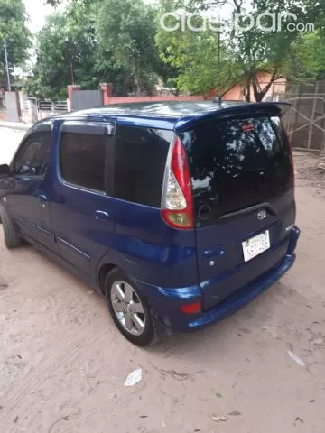 Toyota Funcargo 2003 — foto 7