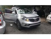 VENDO KIA SPORTAGE RECIEN IMPORTADO 2011 TR.M ANTAR AUTOMOTORES - TR CON AUGUSTO