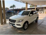 Mercedes Benz ML250CDI 2013 Titulo de Condor impecable de verdad