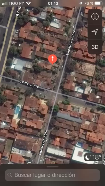 Terreno baldio en barrio pinoza — foto 2