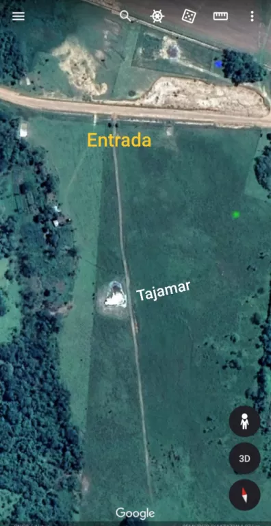 OFERTA!!! DUEÑO VENDE 40 HTAS IMPONENTE LISTO PARA USAR COMO CABAÑA CUENTA C TAJAMARES — foto 2