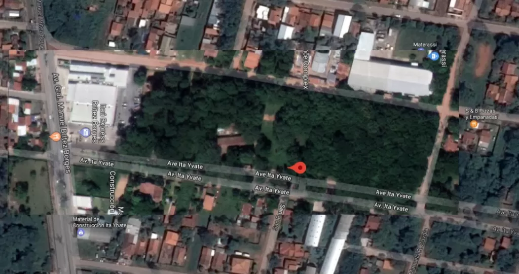 LUQUE EXCELENTE INVERSIÓN: 14.000 M2, IDEALES P DESARROLLOS INMOBILIARIOS, 200 USD M2 — foto 2