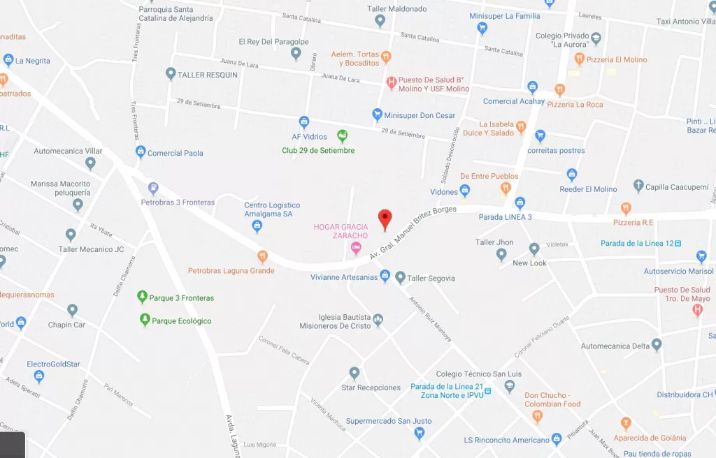 SAN LORENZO, LAGUNA GRANDE: OPORTUNIDAD! 3.960 M2 IDEALES P EXPANSIÓN INMOBILIARIA. — foto 2