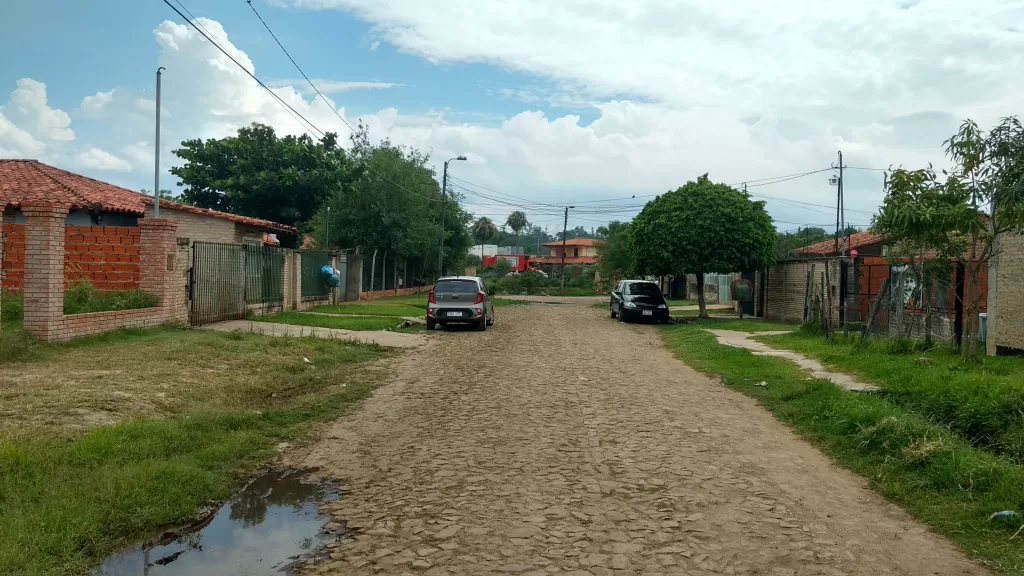 Se Vende terreno de 487 m2 en Mariano Roque Alonso — foto 2