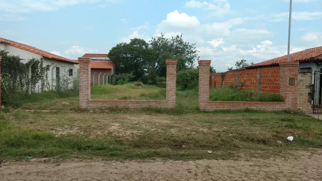 Se Vende terreno de 487 m2 en Mariano Roque Alonso — foto 3