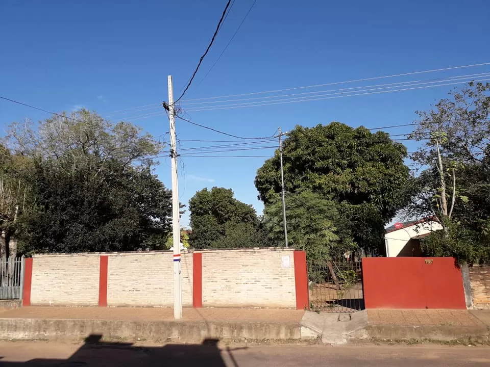 Tres lotes juntos en el centro de Carapeguá. — foto 3