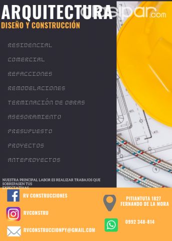 Servicios de Construcción / Anexos - CONSTRUCCIONES AL MEJOR PRECIO