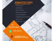 ARQUITECTURA DISEÑO Y CONSTRUCCIONES