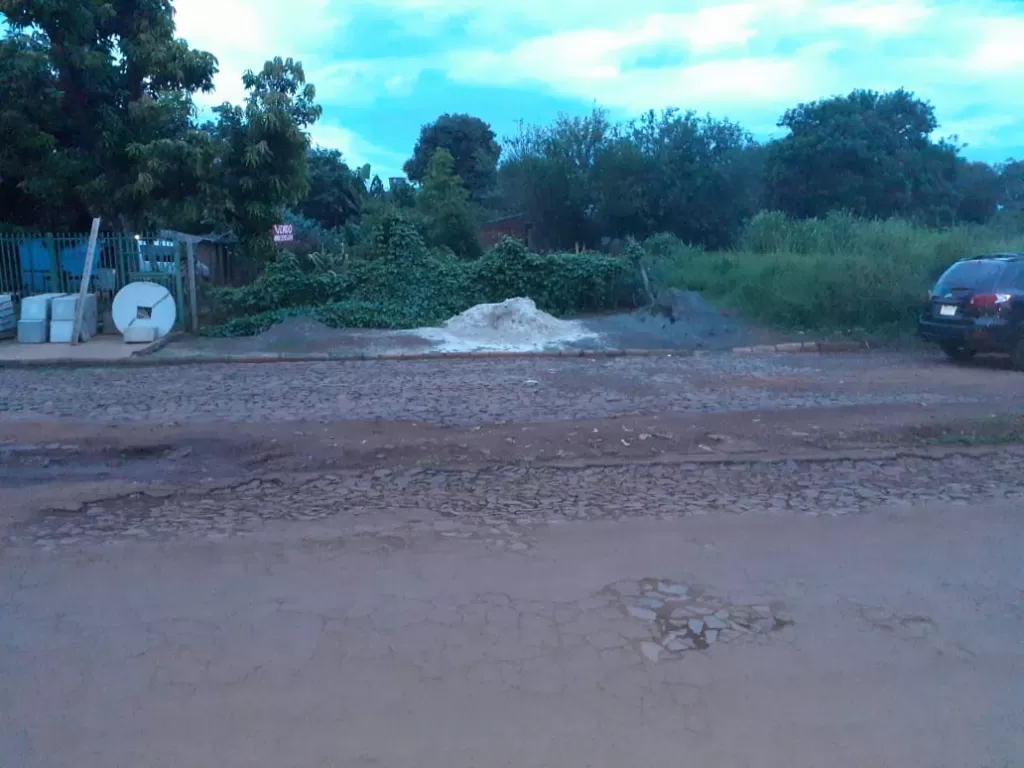 Vendo un terreno en Ciudad del este K9 — foto 2