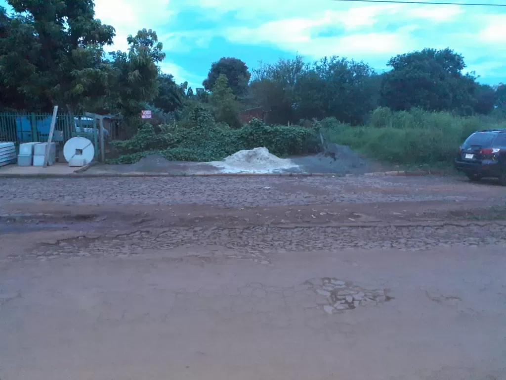 Vendo un terreno en Ciudad del este K9 — foto 3
