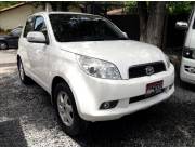 VENDO TOYOTN RUSH RECIEN IMPORTADO 2006 TR. CON AUGUSTO CENTURION