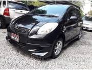 VENDO TOYOTA NEW VITZ RECIKEN IMPORTADO!!! TR.CON AUGUSTO CENTURION