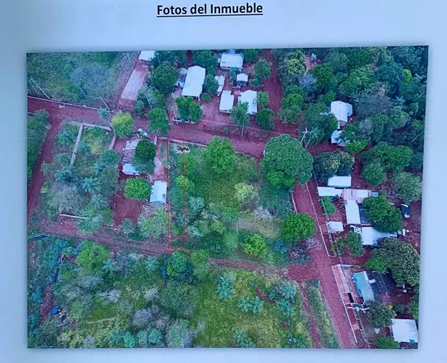 Excelente Inversión, Terreno Titulado en tres Fronteras. — foto 3
