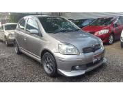 VENDO TOYOTA VITZ RS RECIEN IMPORTADO!!! TR. AUGUSTO CENTURION