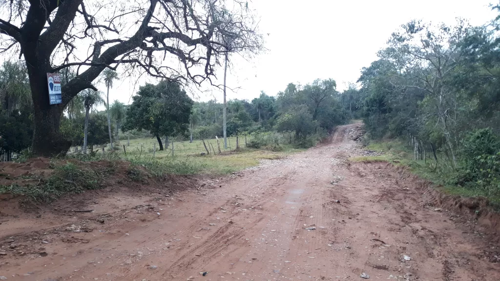 Vendo 6.5 Hectáreas en Emboscada-Cordillera — foto 2