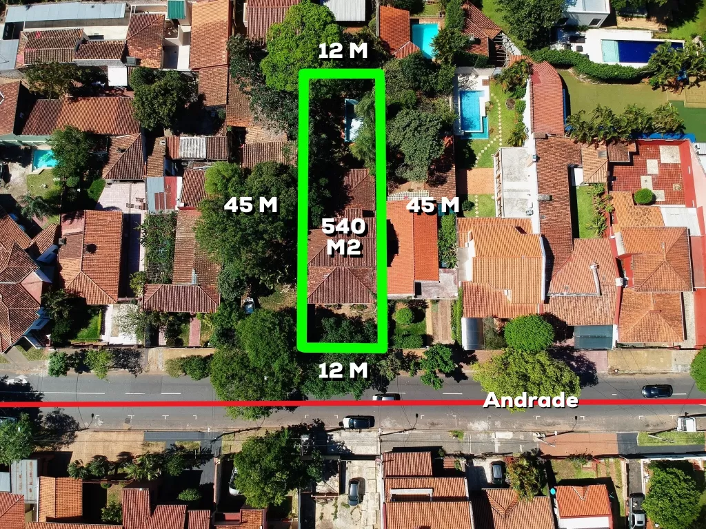 EN VENTA PROPIEDAD EN BARRIO HERRERA SOBRE ANDRADE — foto 2